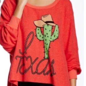 Wildfox I ❤️ Texas